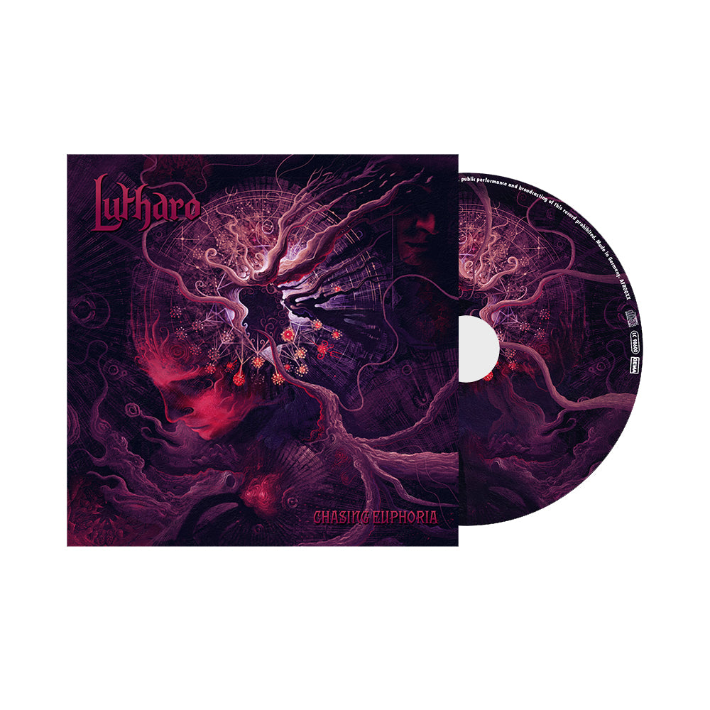 Chasing Euphoria Digipak CD