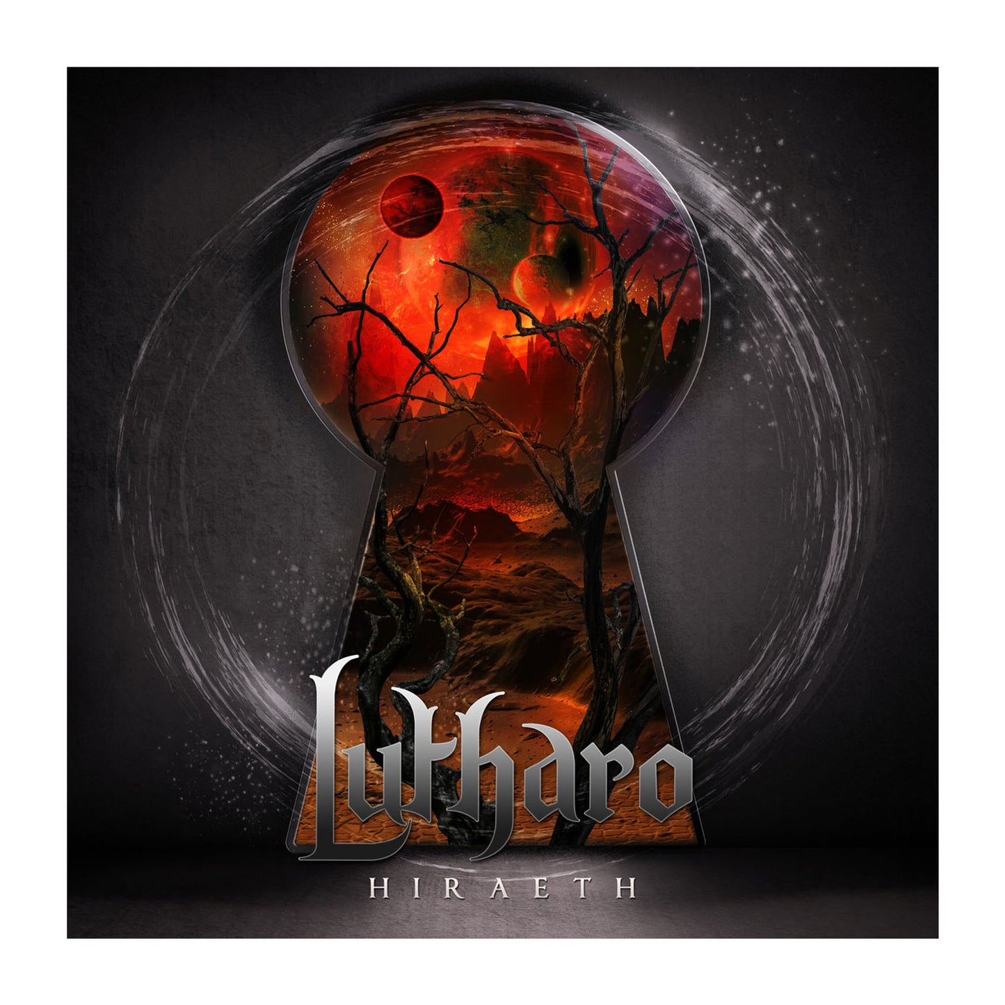 Hiraeth CD
