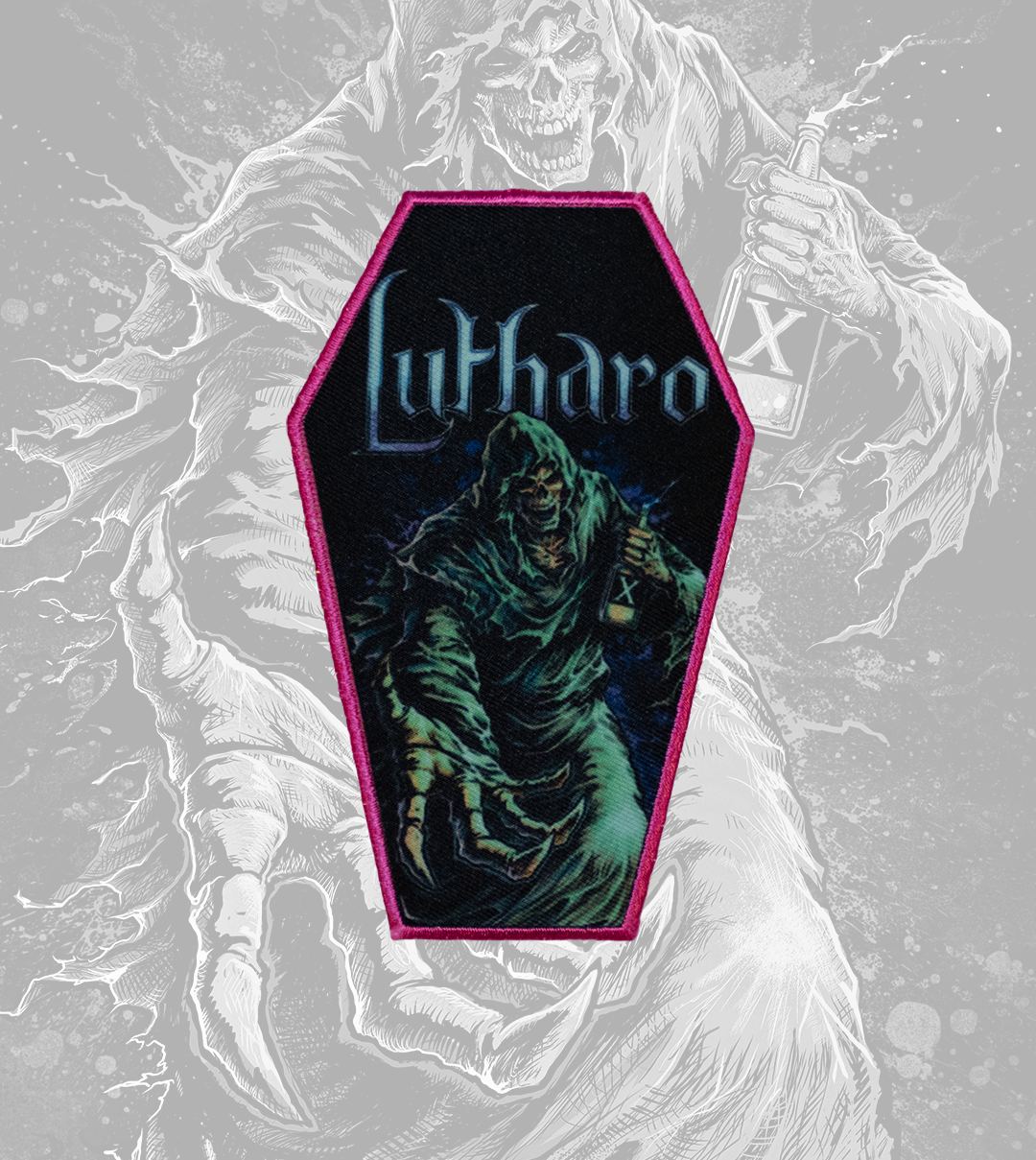 Reaper Patch