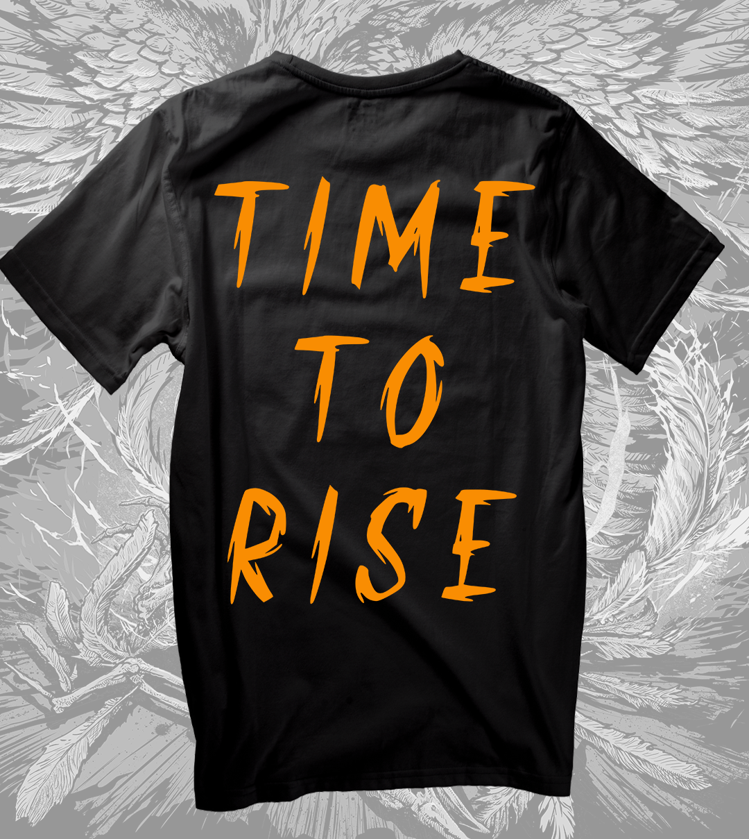 Time to Rise T-Shirt