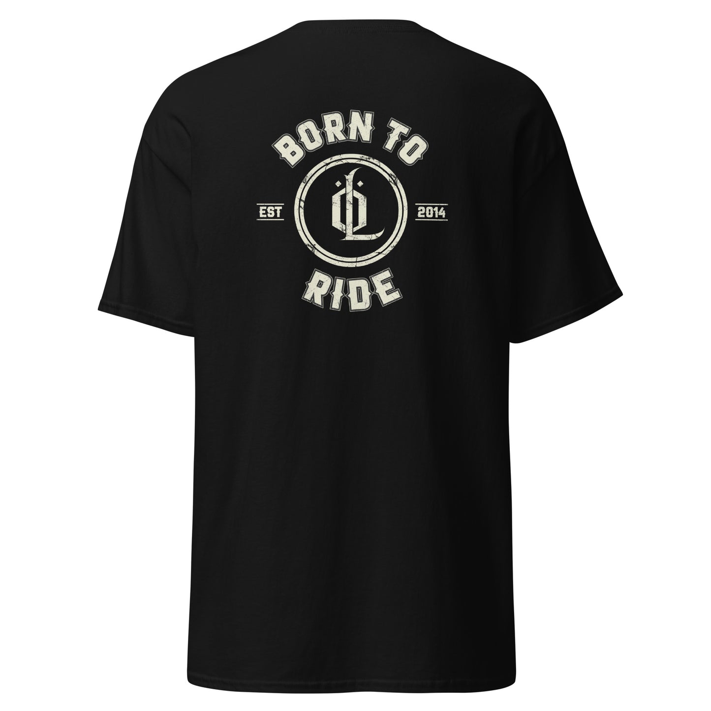Born To Ride T-Shirt