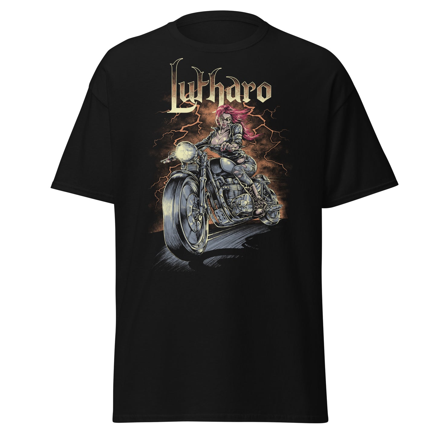 Born To Ride T-Shirt