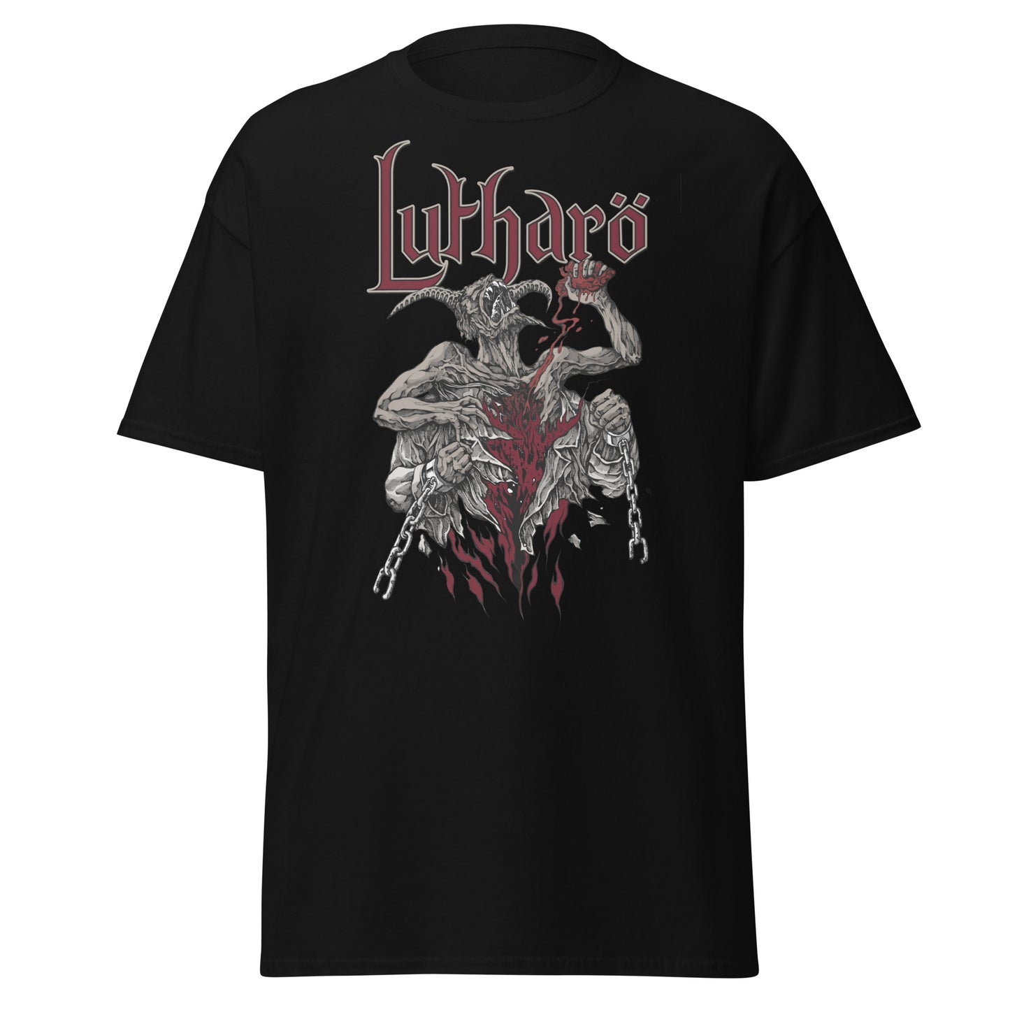 Unleash The Beast T-Shirt