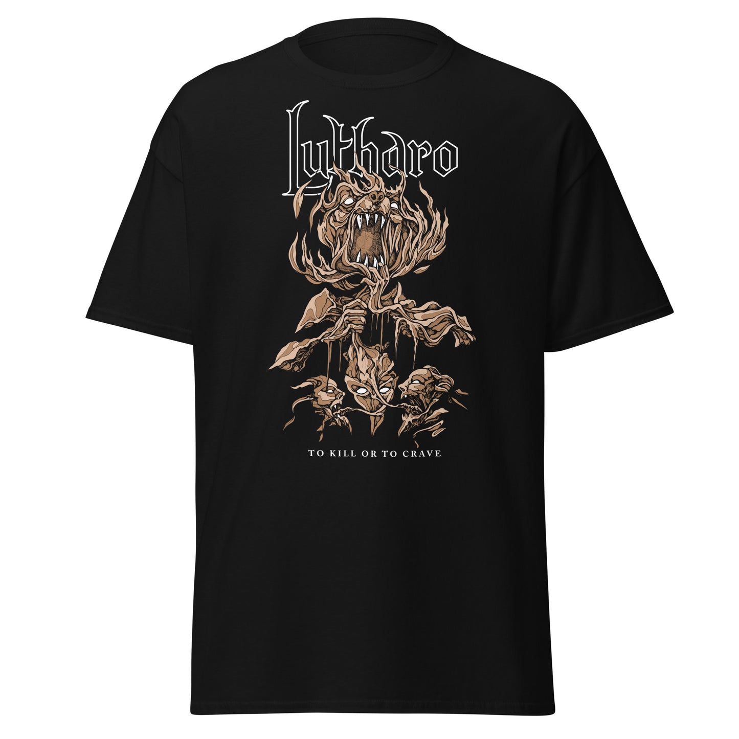 To Kill Or To Crave Shirt