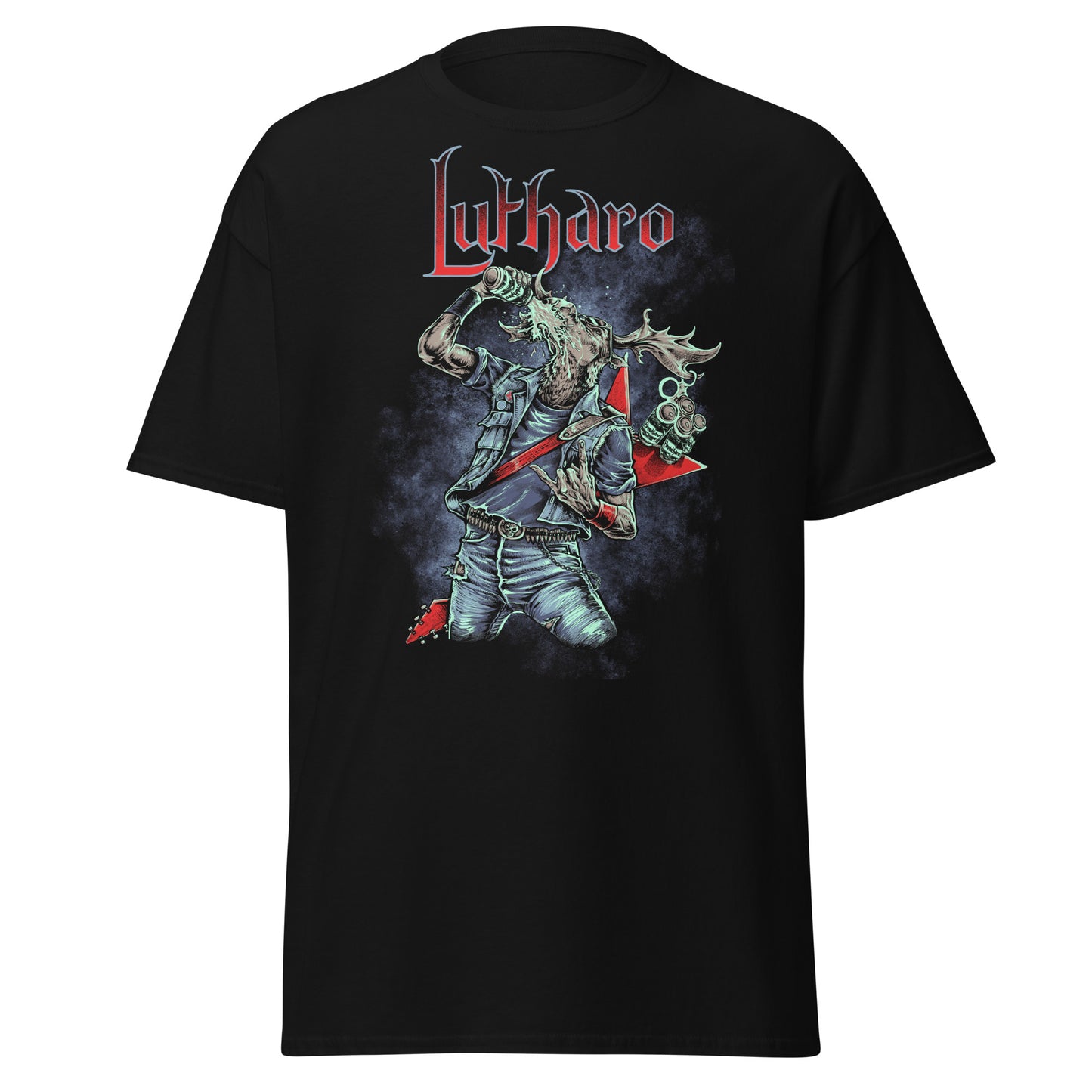 Moose T-Shirt