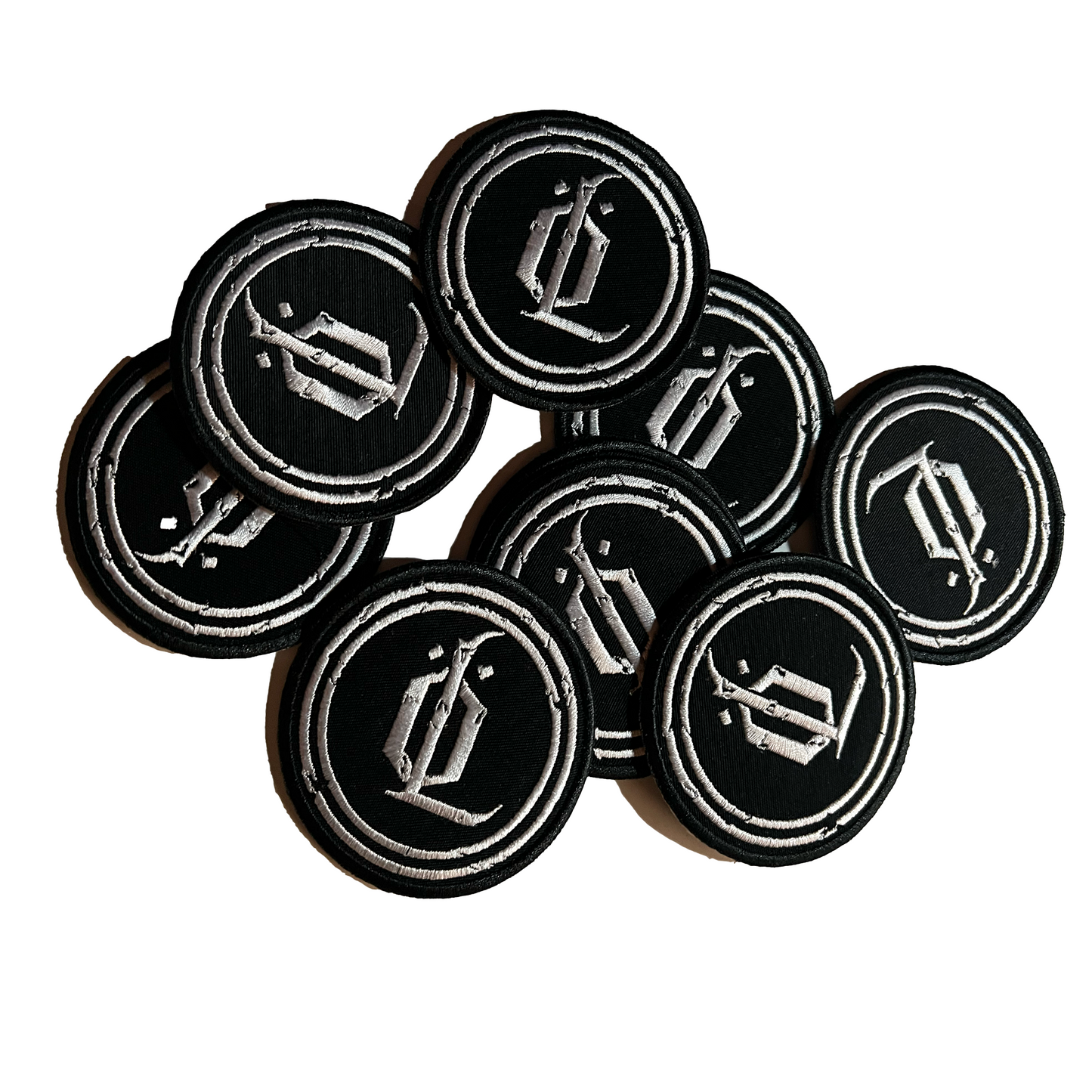 Lutharo Emblem Patch