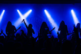 Lutharo to support Alestorm on the Thunderfisting Europe Tour 2025
