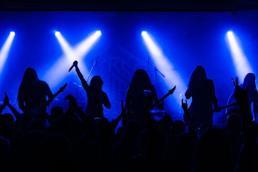 Lutharo to support Alestorm on the Thunderfisting Europe Tour 2025