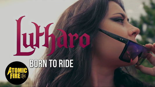 LUTHARO Sets The Race Track On Fire With New Single And Hilarious Music Video "Born To Ride"