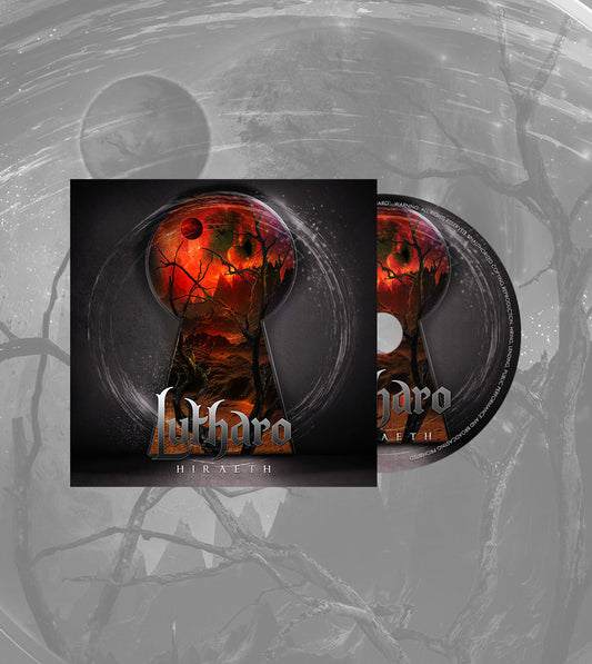 Hiraeth CD