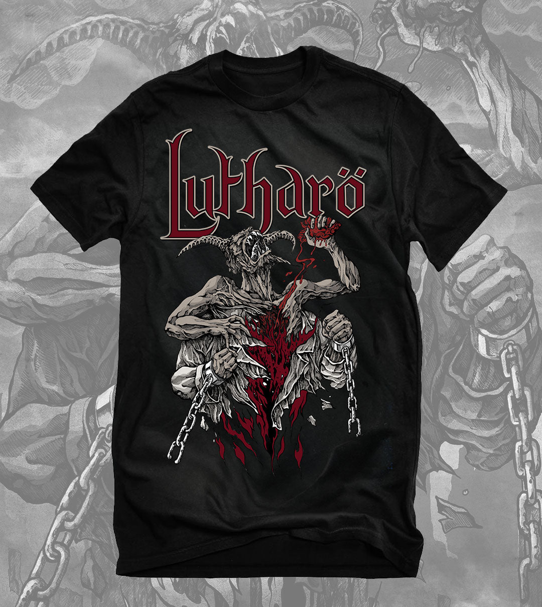 Unleash The Beast T-Shirt