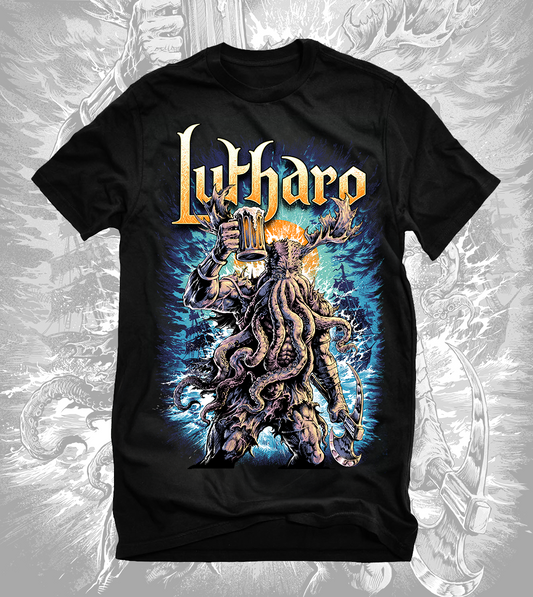 Moosethulu Tour T-Shirt