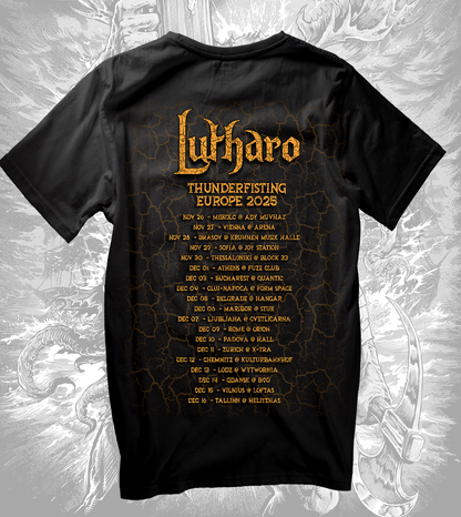 Moosethulu Tour T-Shirt