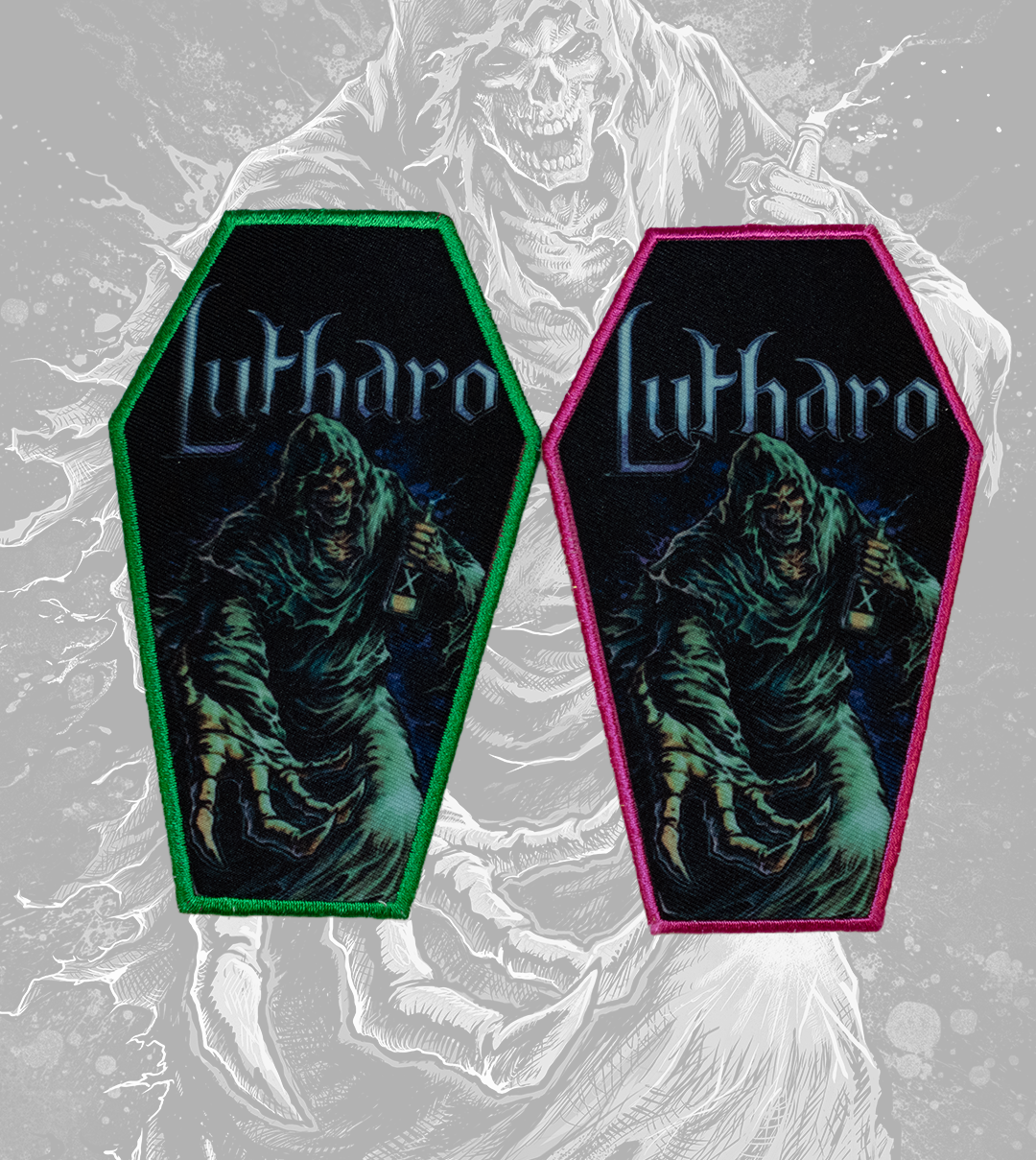 Reaper Patch