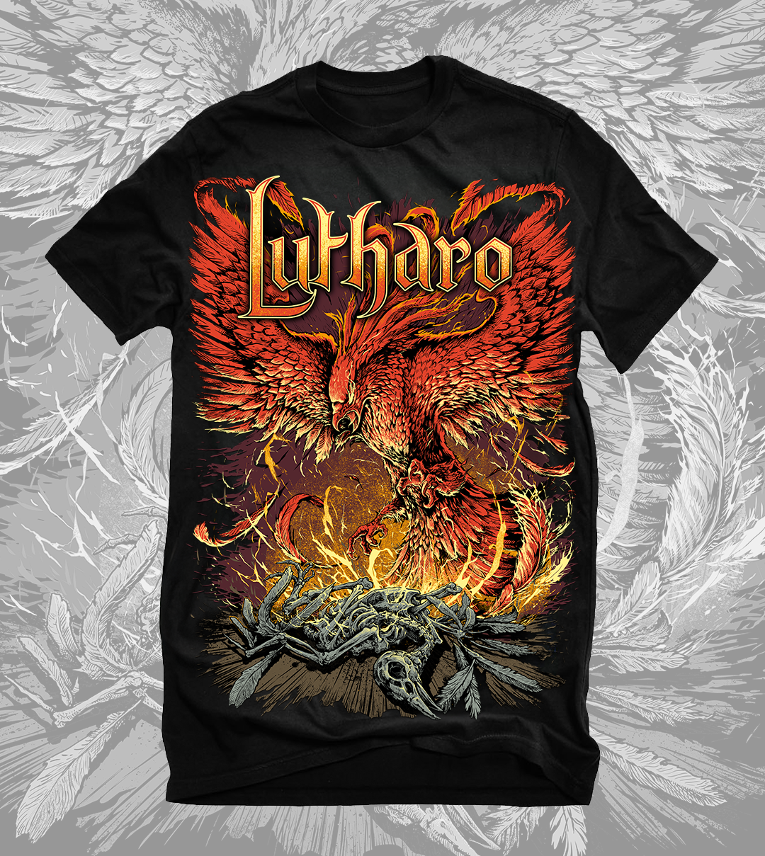 Time to Rise T-Shirt